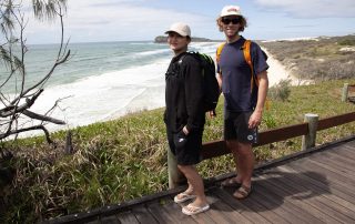 Working Holiday Makers