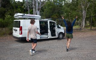 whm travelling